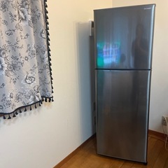 SHARP冷蔵庫225Ｌ