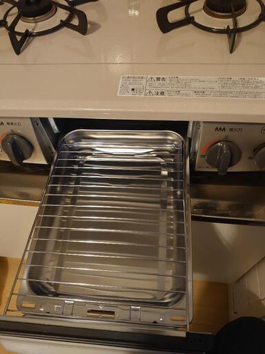 LP用ガスコンロ   (値下げします)