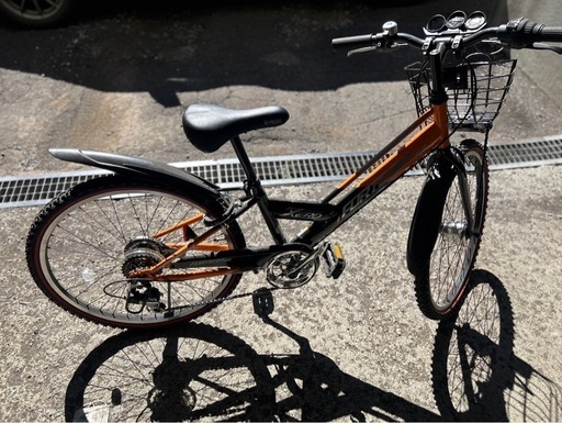 子供用\n22インチ自転車