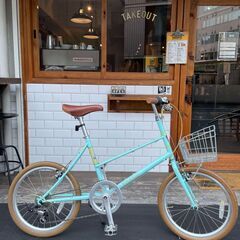 BRUNO 中古自転車 62218