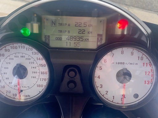 カワサキZX14 ZZR1400 ZX14R 車検R8年3月まで！極上車！高価な北米仕様！