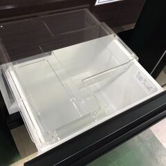 ハイセンス　冷蔵庫　HR-G2801BR　3ドア　282L　2021年製　右開き　ガラスドア　クリーニング済み　チェック済み　ジャングルジャングル貝塚店　貝塚市　二色浜　