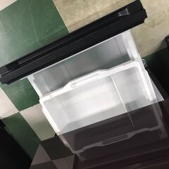 ハイセンス　冷蔵庫　HR-G2801BR　3ドア　282L　2021年製　右開き　ガラスドア　クリーニング済み　チェック済み　ジャングルジャングル貝塚店　貝塚市　二色浜　