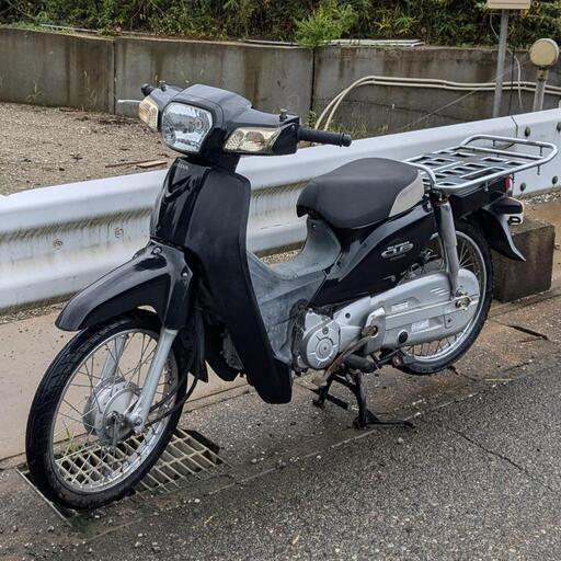 スーパーカブ AA04 50cc 実動