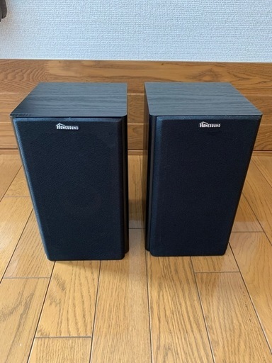 HOMESOUND ホームサウンド MS-210J スピーカー　美品