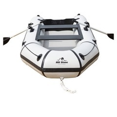 KT ゴムボート 3人乗り トランサムボート、ドーリー、艤装済み