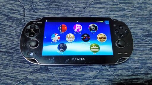今日中にお取り引き出来る方募集しています。PS VITA PCH1000 本体　動作品