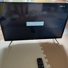 TCL 液晶テレビ 32インチ 『32D2900』2018年製 ...