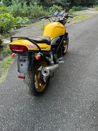スズキバンディットGJ 77 A 250cc