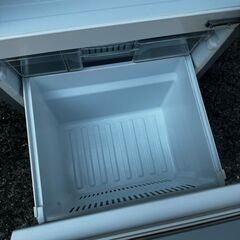 A6024 ✨配達＆設置可能✨ パナソニック 2018年製 冷凍冷蔵庫 NR-B14AW-S