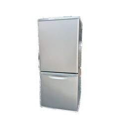 A6024 ✨配達＆設置可能✨ パナソニック 2018年製 冷凍冷蔵庫 NR-B14AW-S