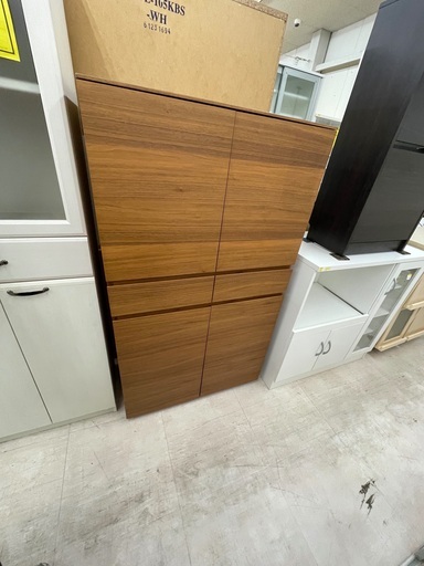 【大型家具入れ替えセール】ニトリ キャビネット
