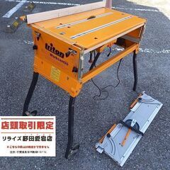 ナカトミ TC-254N テーブルソー【野田愛宕店】【店頭取引限定】【中古】ITXZZD9ZPLC4 ナカトミ TC-254N テーブルソー【野田愛宕店】【店頭取引限定】【中古
