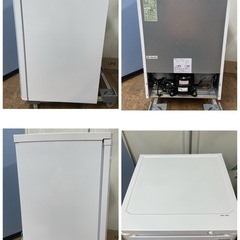 S238 ⭐ IRIS OHYAMA 1ドア冷凍庫（85L 右開き）21年製 IUSD-9B ⭐ 動作確認済 ⭐ クリーニング済