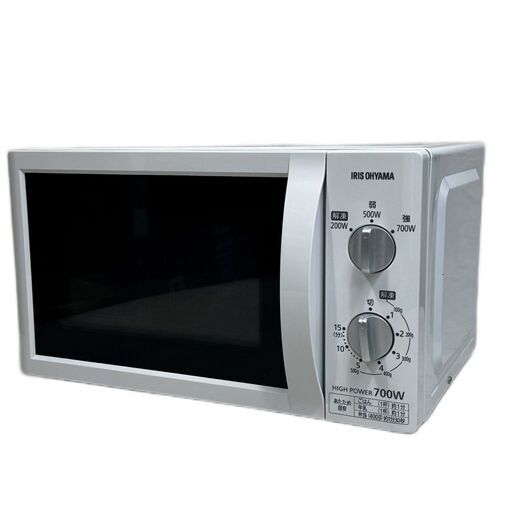 A6034✨全国配送可能✨ アイリス 2019年製 電子レンジ IMB-T174-6 訳あり品
