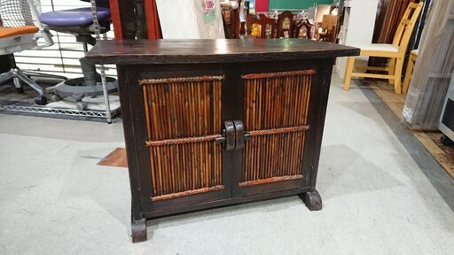 EASTWIND｜アジアン家具｜キャビネット