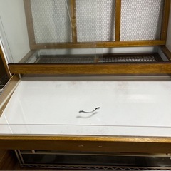 爬虫類ケージ 90×45×90