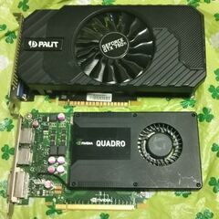 【自作PCパーツセット】GTX 750Ti /Quadro K2000