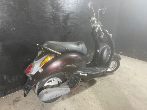 スングァン ☆支払総額3.3万円☆走行テスト済み！関東圏内即日配送可能！ SYM