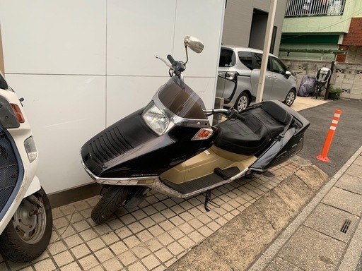 フュージョンX SE アニバーサリー 250cc 草加市