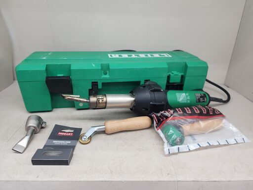 【引取限定】ライスター　トリアックST　141.230　ヒートガン　LEISTER　TRIAC ST 【安佐北店】【中古】