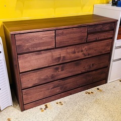 売約済み】【池上店】 【8.5万円】 日本製 大川家具 整理箪笥 タンス 