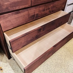 売約済み】【池上店】 【8.5万円】 日本製 大川家具 整理箪笥 タンス 