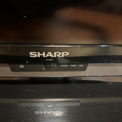 大型テレビ　AQUOS クアトロン 3D LC-60Z5 [60インチ]