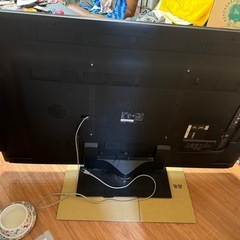 大型テレビ　AQUOS クアトロン 3D LC-60Z5 [60インチ]