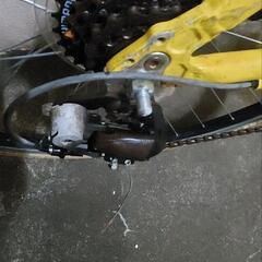 ｸﾛｽﾊﾞｲｸ