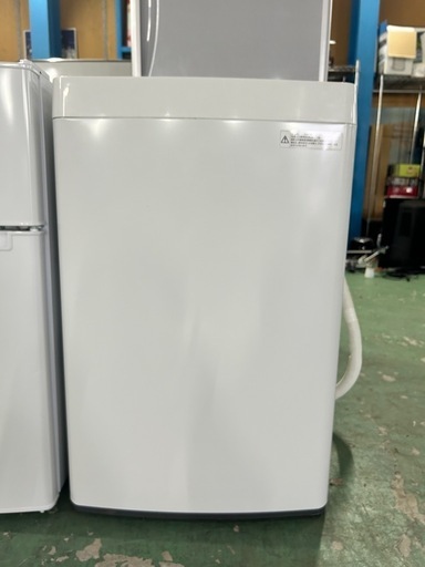 決まりました！2023製！洗濯機5.5kg