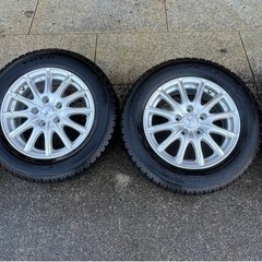 スタッドレス　195/65R15 TOYO GARIT G5
