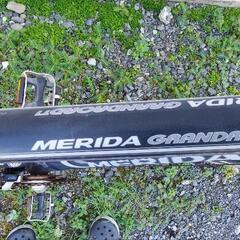 ﾒﾘｰﾀﾞ　ｸﾛｽﾊﾞｲｸ　