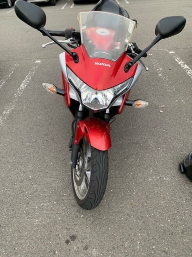 スズキ CBR250CC
