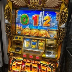 ２台まとめ売り　ハーデス　凱旋　GOD ゴッド 2台まとめ売り ハーデス 凱旋 GOD ゴッド