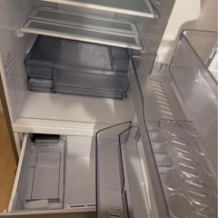 (他サイトで決定！)AQUA ノンフロン冷凍冷蔵庫