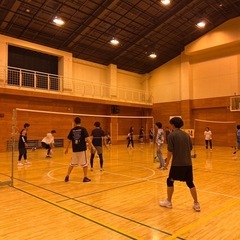 9/29(日)18時から狭山にてソフトバレー参加者大募集ꔛ🏐''...