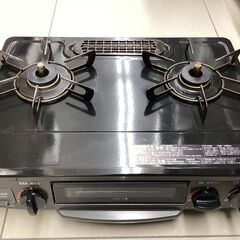 6ヶ月保証】 都市ガステーブル Rinnai KG34NBKL
