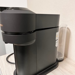 【コーヒーメーカー】ネスプレッソ　