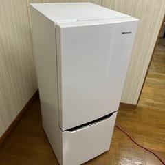 i 激安販売!! Hisense 2020年 150L 2ドア冷...