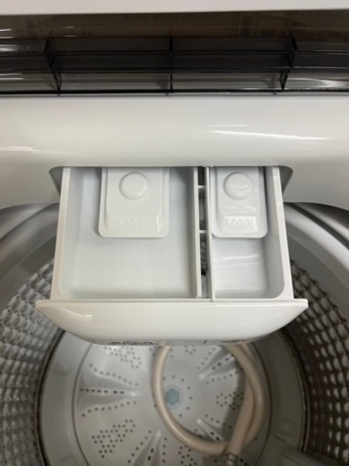 i①激安洗濯機!! 2023年 5.5kg洗い Haier JW-U55B 家電 生活家電 洗濯機