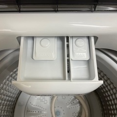 i①激安洗濯機!! 2023年 5.5kg洗い Haier JW-U55B 家電 生活家電 洗濯機