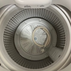 i①激安洗濯機!! 2023年 5.5kg洗い Haier JW-U55B 家電 生活家電 洗濯機