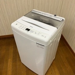 i①激安洗濯機!! 2023年 5.5kg洗い Haier JW...