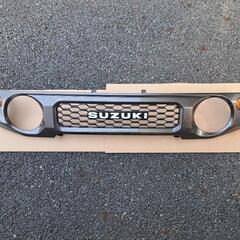 JB64スズキ純正オプショングリル