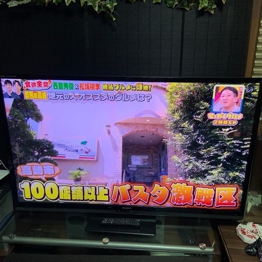 シャープ　液晶テレビ　60型　LC-60Z9