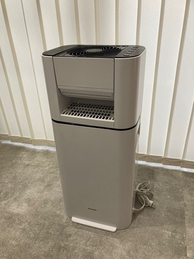 除湿機付きサーキュレーター