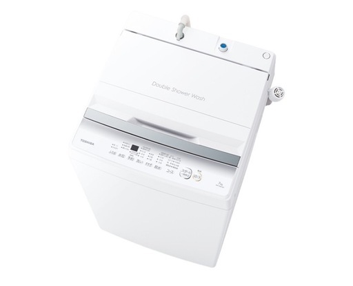 TOSHIBA　洗濯機　7kg