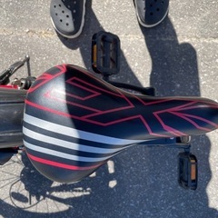 ブリヂストン　キッズ自転車　定価25000円　美品