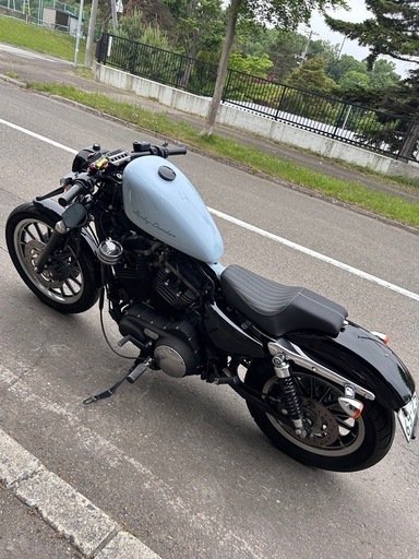 ハーレーダビットソン883R 車検長期(現在商談中)